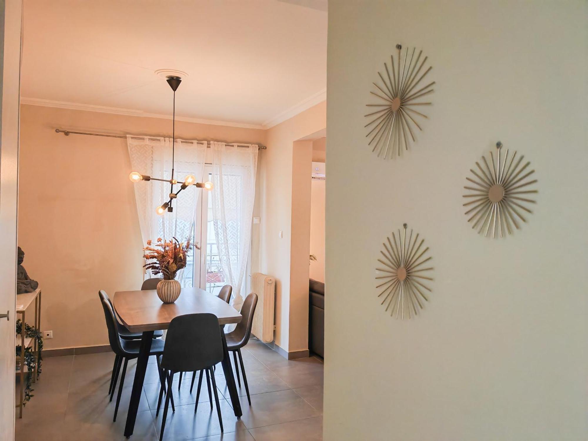 Ferienwohnung Ipeirou Central Athen Exterior foto