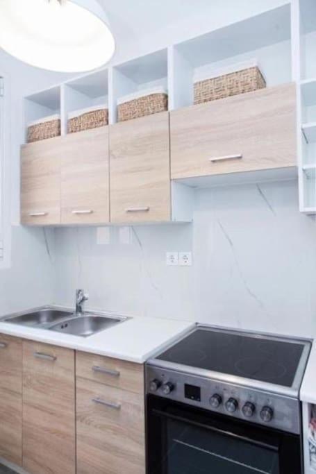 Ferienwohnung Ipeirou Central Athen Exterior foto
